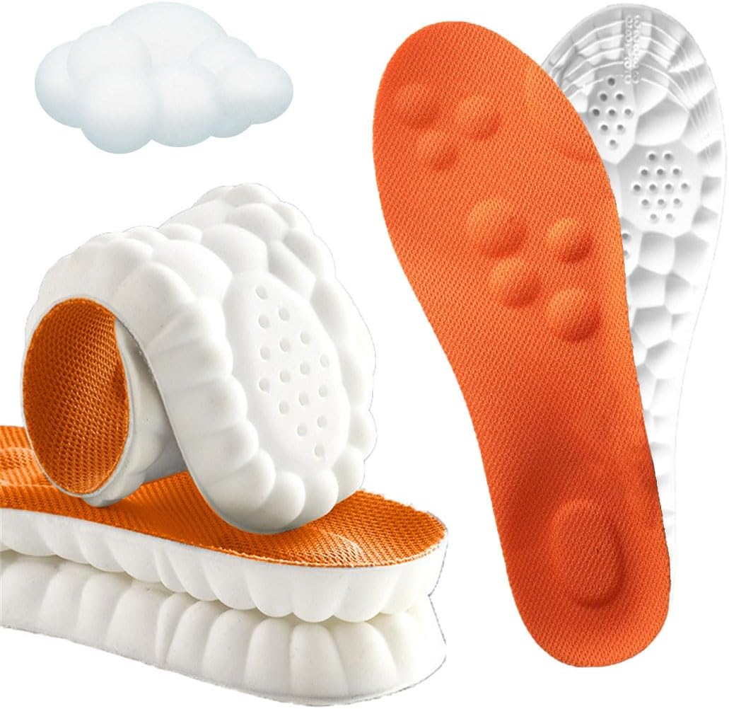 Men'S Shoes With Memory Foam - Облако для мужчин и женщин. Удобные