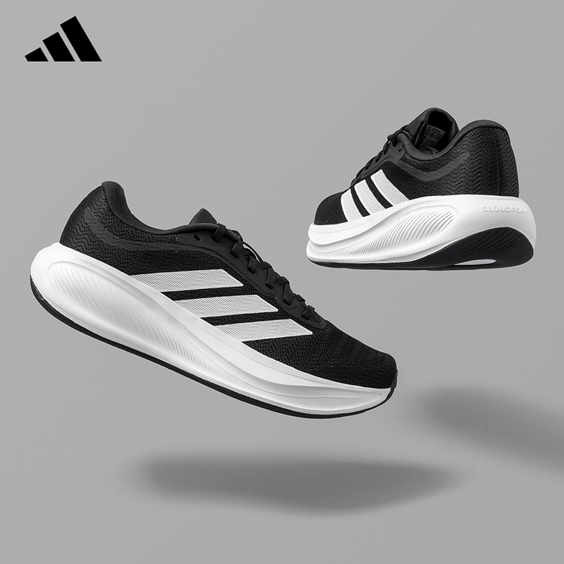 Men Shoes Running Adidas - Мужские кроссовки Adidas Kj1736 с дышащим
