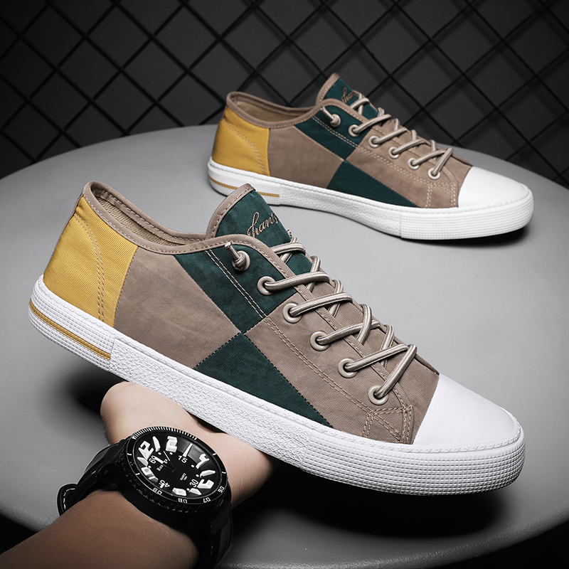 Men Shoes Vans - Мужские кроссовки, повседневная обувь, мужская брендовая
