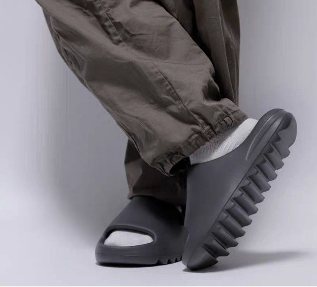 Men'S Shoes Dress Casual - Летние женские тапочки, мужские сандалии, повседневная