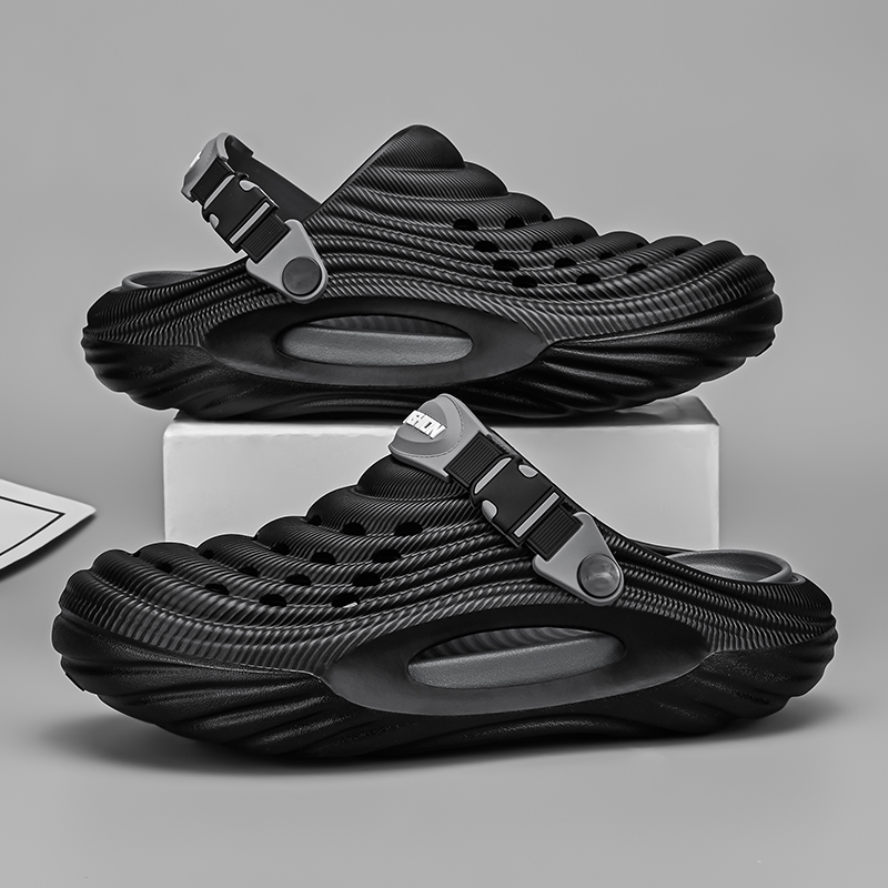 Men Shoes Models - Новые летние сандалии-шлепанцы для пар: легкие