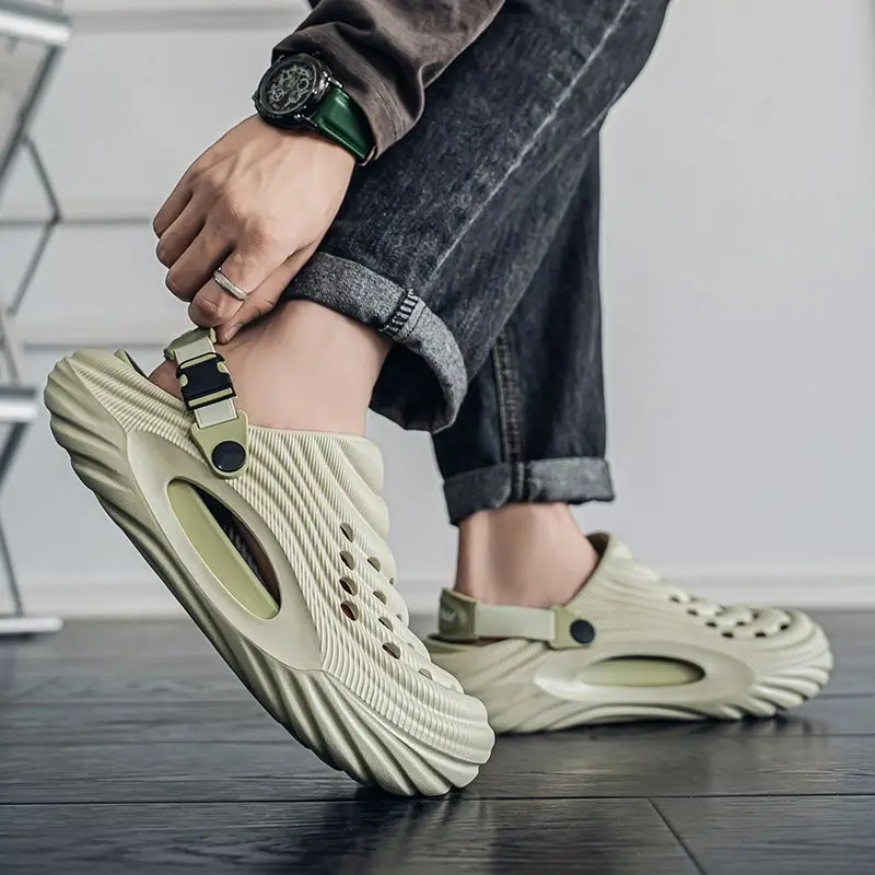 Men Shoes On Clearance - Спортивная мужская обувь на платформе с