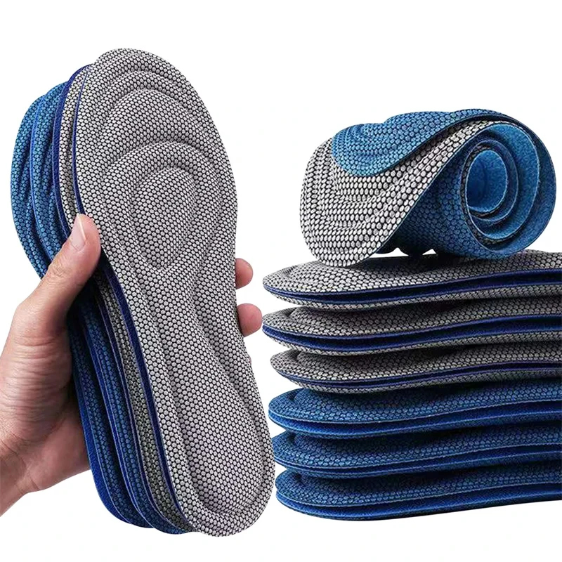 Men'S Shoes With Memory Foam - 1 пара стельок из пены с