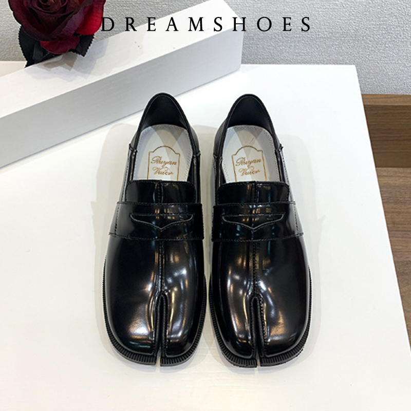 Men'S Shoes Hey Dude - Таби-лоферы унисекс с раздельным носком, на