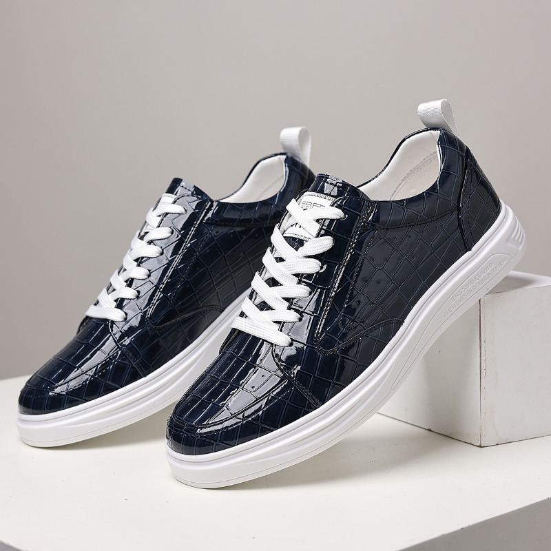 Men'S Shoes Hey Dude - Классические мужские низкие кеды для скейтбординга