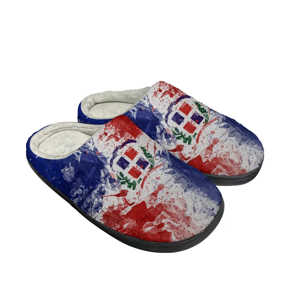 Men'S Shoes In Fashion - Модные хлопковые тапочки из Доминиканской Республики