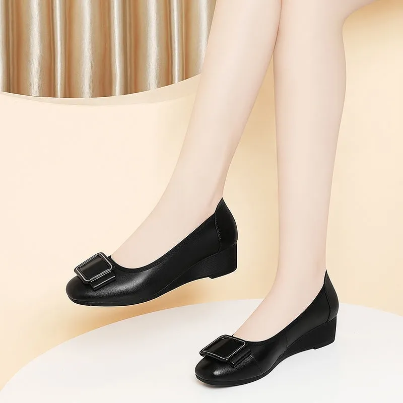 Men'S Shoes Hey Dude - Женские туфли с круглым носком, легкие,