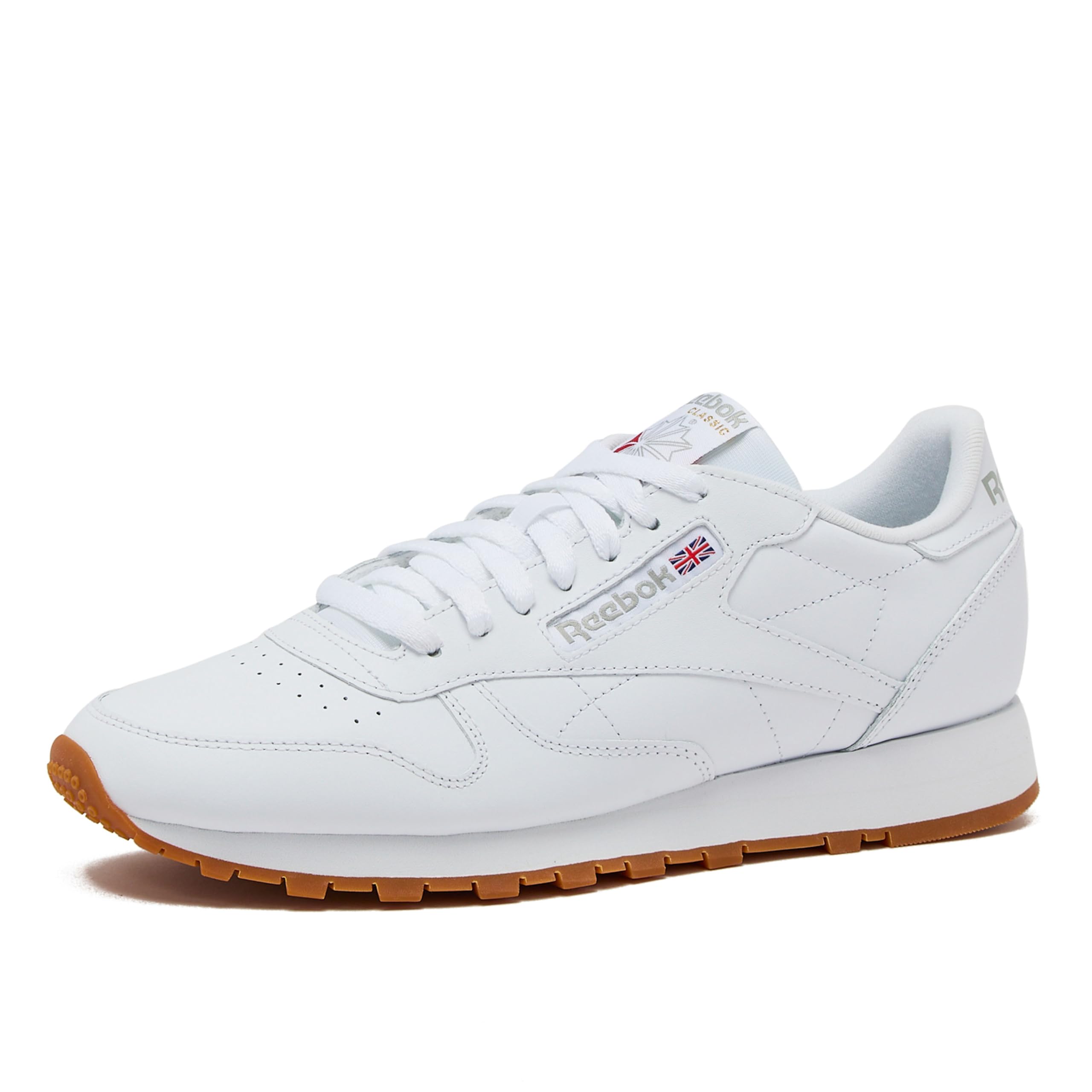 Men Shoes Vans - Классические кожаные кроссовки Reebok для мужчин,