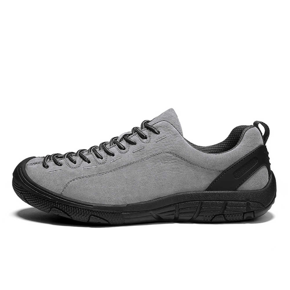 Men Shoes On Clearance - Мужские белые кроссовки на шнуровке с