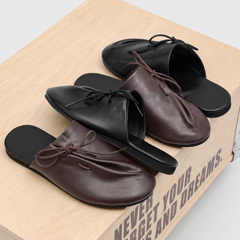 Men'S Shoes Hey Dude - Новые модные удобные мужские полутапочки с