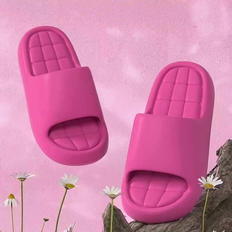 Men'S Shoes To Women'S Size - Летние тапочки для женщин и мужчин,
