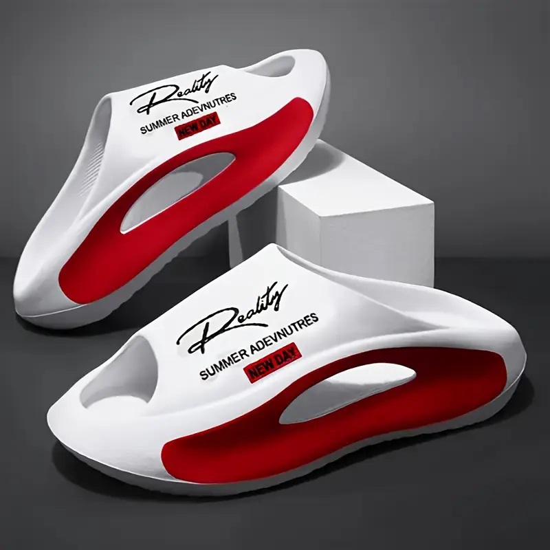 Men'S Shoes Dress Casual - Повседневные тапочки унисекс на все времена