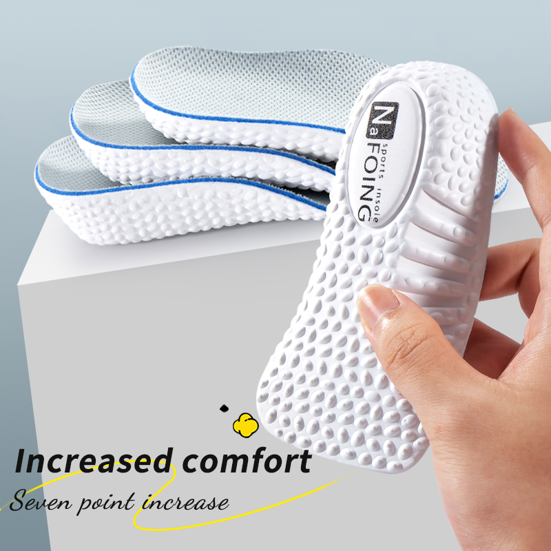 Men'S Shoes With Memory Foam - Стельки для увеличения роста для мужчин