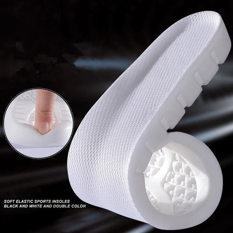 Men'S Shoes With Memory Foam - Мягкие спортивные стельки для обуви, дезодорант,
