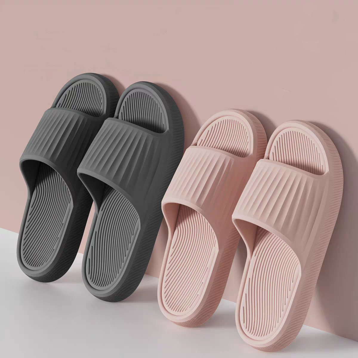 Men'S Shoes In Fashion - Женские летние сандалии, нескользящие, с мягкой