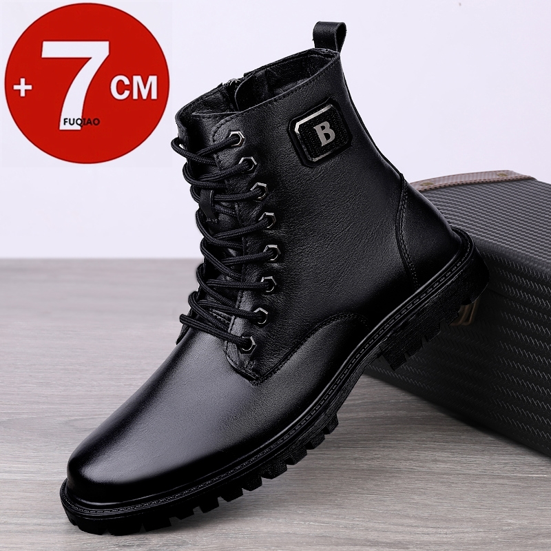 Мужские ботинки-лифты из натур – обзор и цена Men'S Shoes Hey Dude