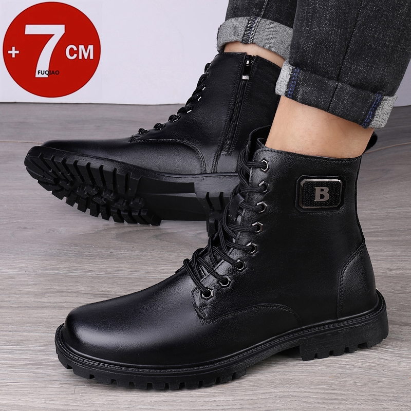 Мужские ботинки-лифты из натур – обзор и цена Men'S Shoes Hey Dude