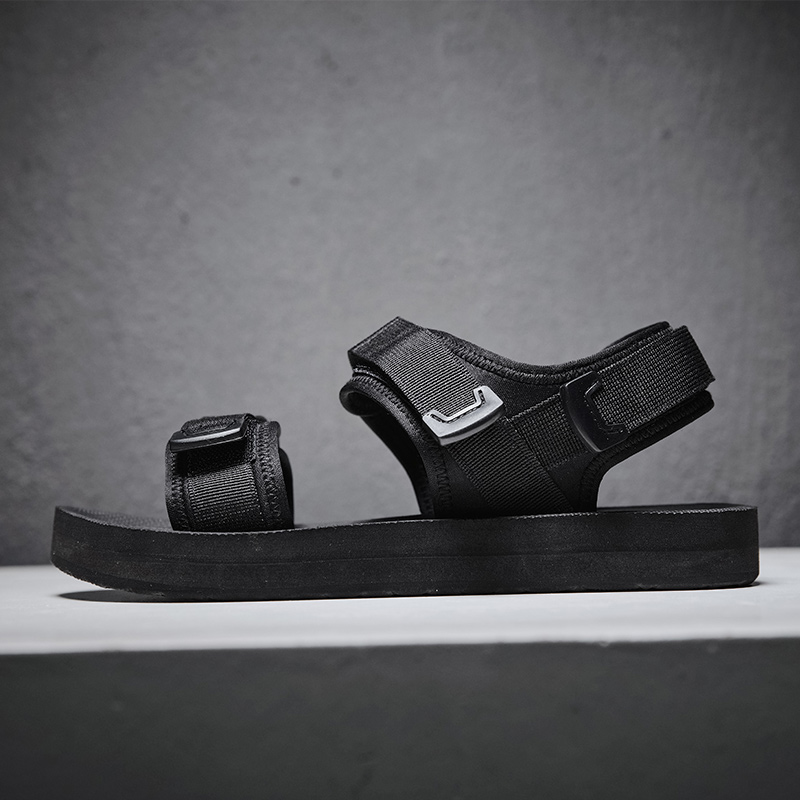 Регулируемые сандалии на плоск – обзор и цена Men'S Shoes With Velcro