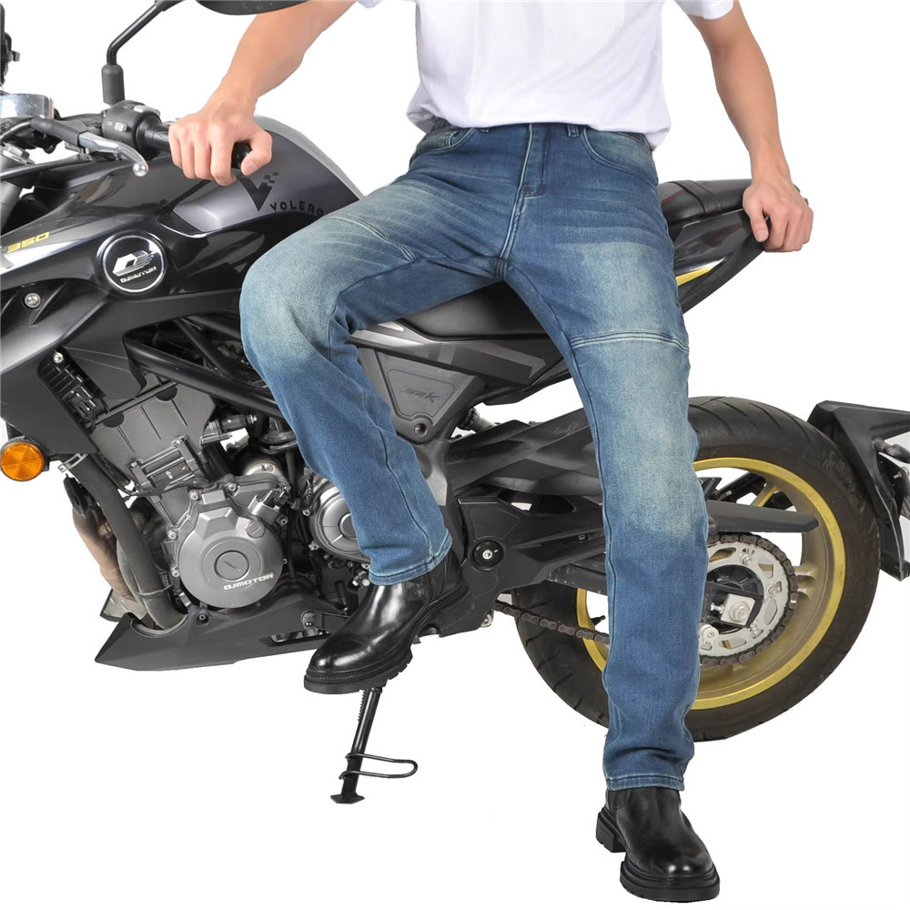 Джинсы для езды на мотоцикле,  – обзор и цена Men'S Shoes With Jeans