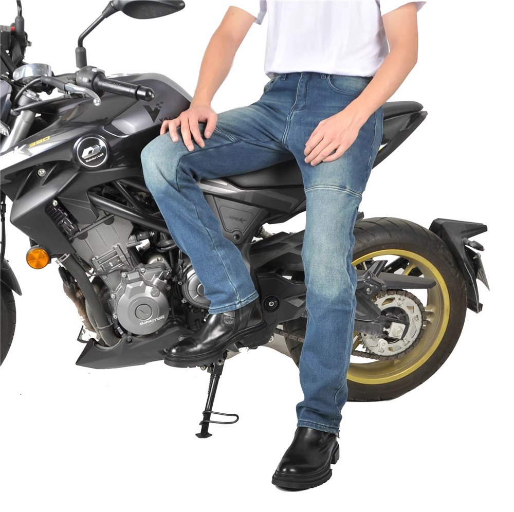 Джинсы для езды на мотоцикле,  – обзор и цена Men'S Shoes With Jeans