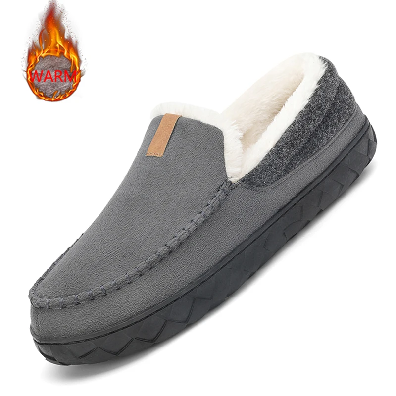 Мужские тапочки для домашнего  – обзор и цена Men'S Shoes With Memory Foam
