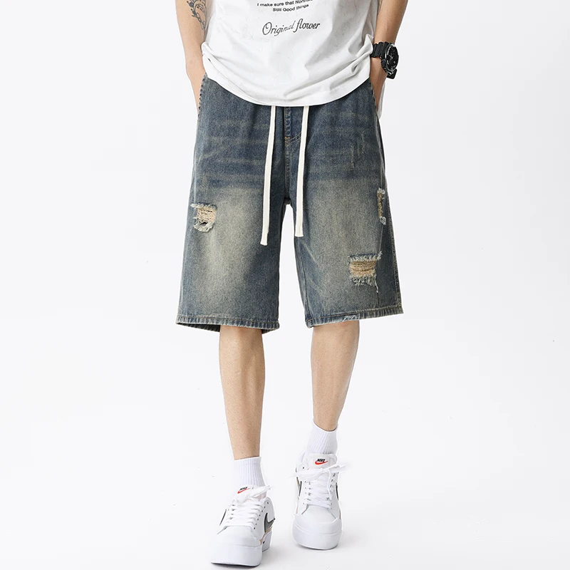 Джинсовые шорты мужские в стил – обзор и цена Men'S Shoes With Jeans