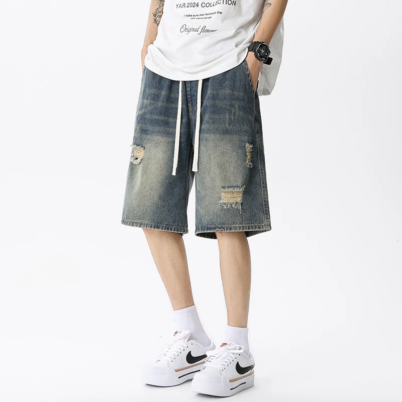 Джинсовые шорты мужские в стил – обзор и цена Men'S Shoes With Jeans