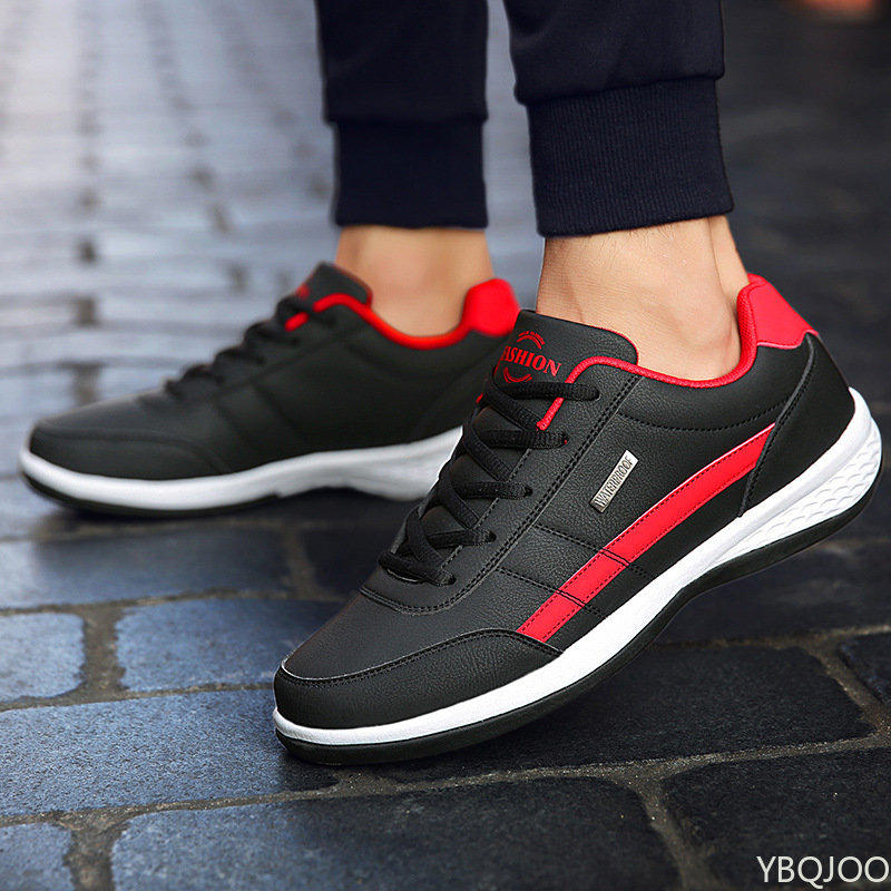 Обувь Кожаные мужские кроссовк – обзор и цена Men Shoes Vans