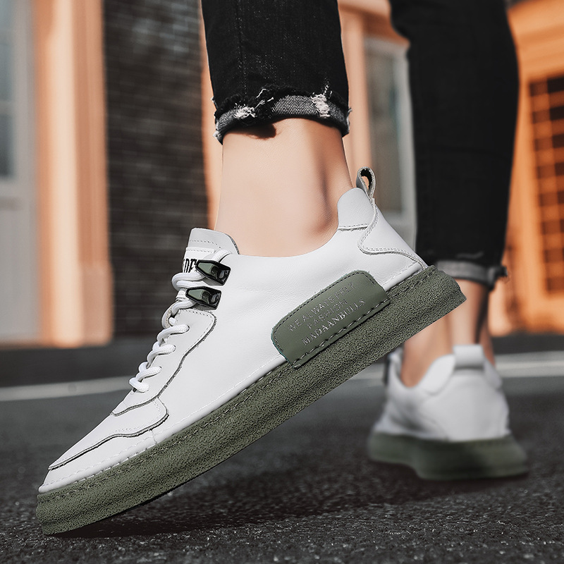 Кроссовки мужские на шнуровке, – обзор и цена Men Shoes Vans