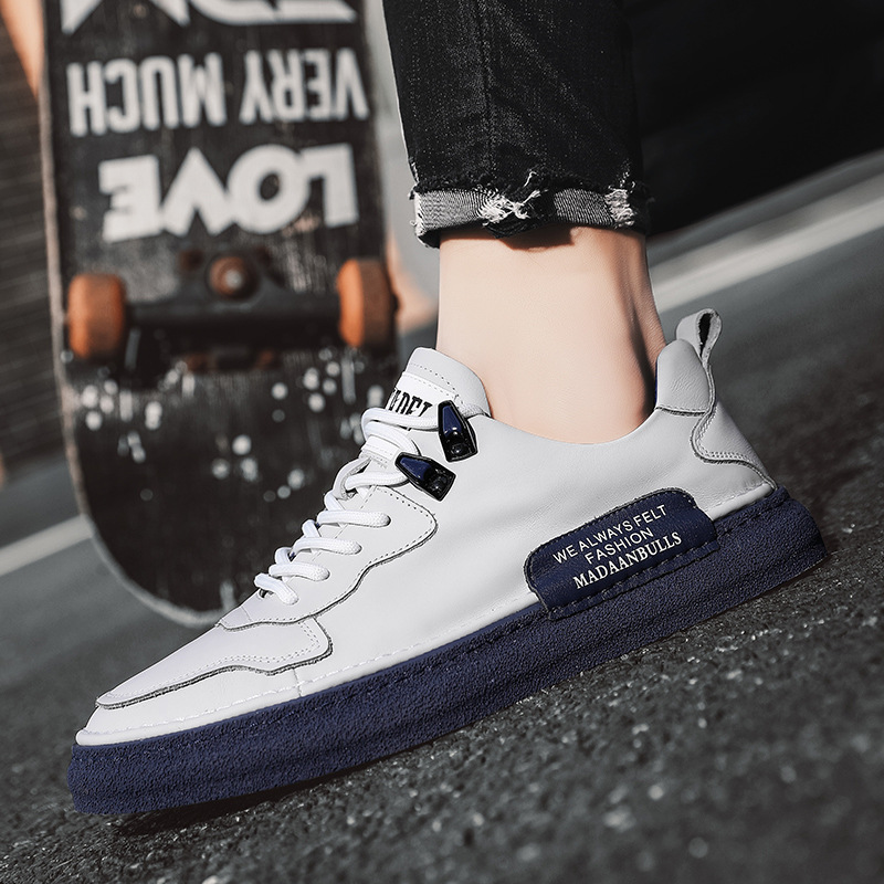 Кроссовки мужские на шнуровке, – обзор и цена Men Shoes Vans