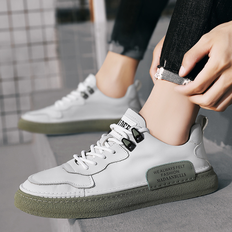 Кроссовки мужские на шнуровке, – обзор и цена Men Shoes Vans