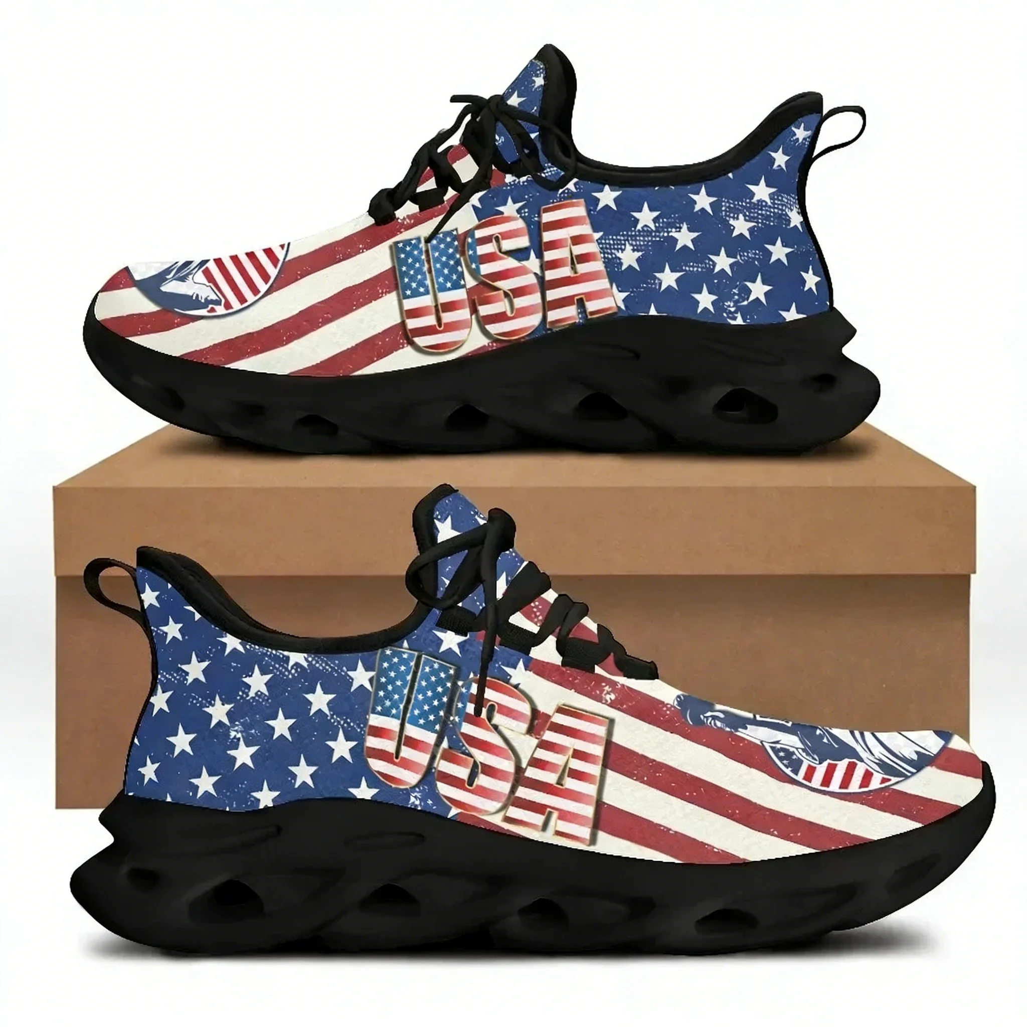 Женские туфли с принтом америк – обзор и цена Men'S Shoes Liberty