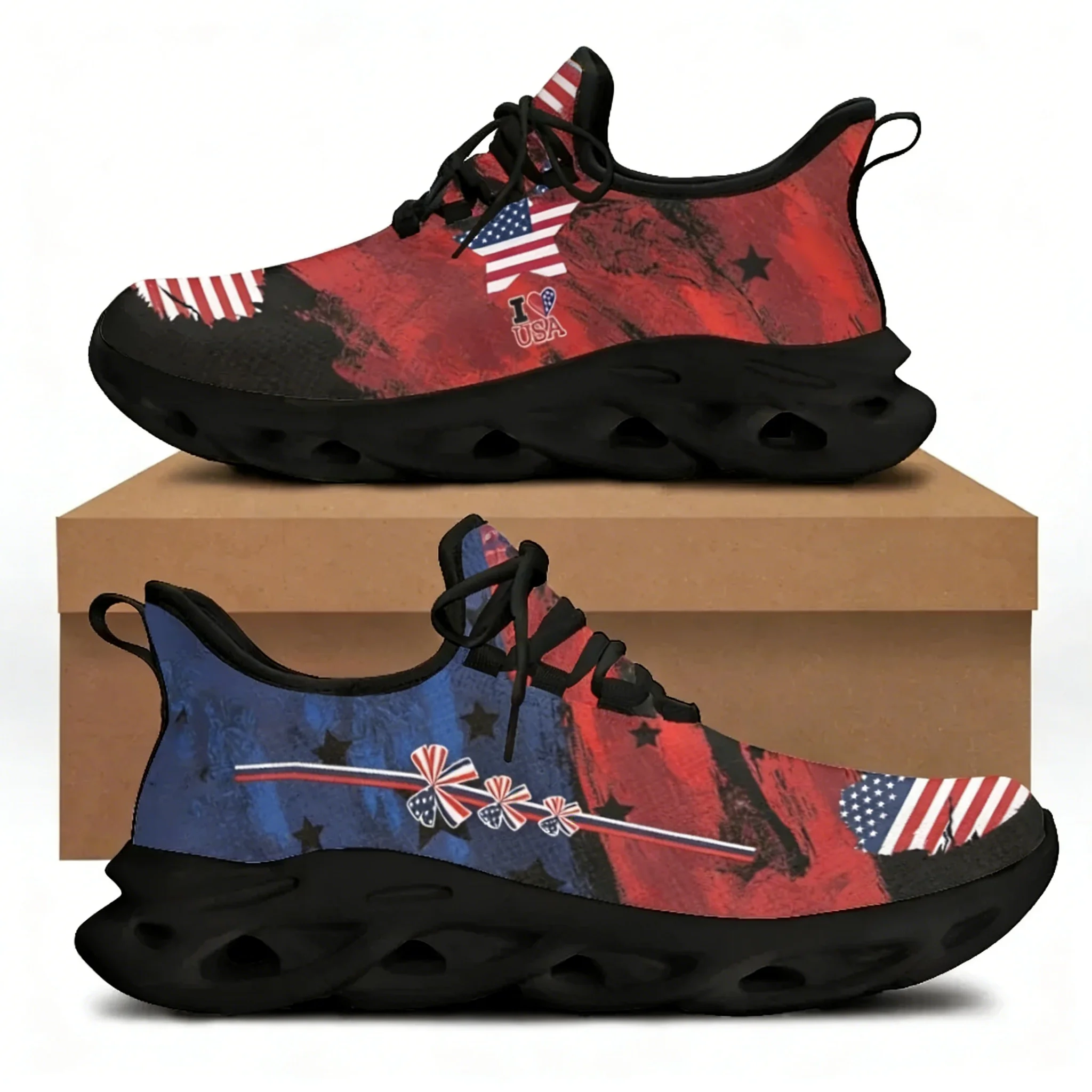Женские туфли с принтом америк – обзор и цена Men'S Shoes Liberty