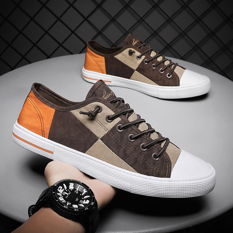 Мужские кроссовки, повседневна – обзор и цена Men Shoes Vans