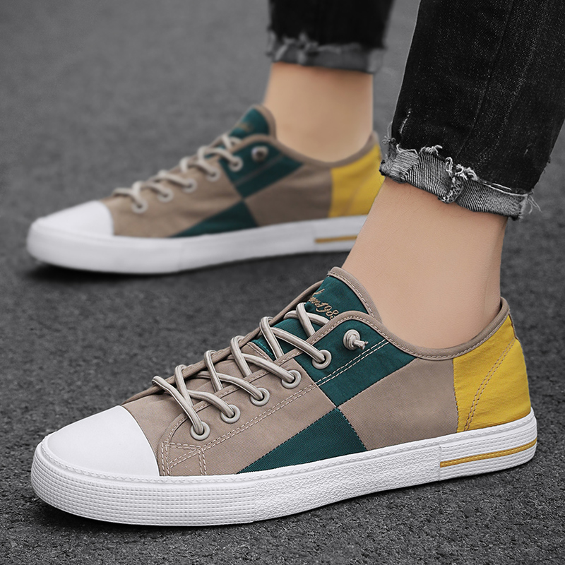 Мужские кроссовки, повседневна – обзор и цена Men Shoes Vans