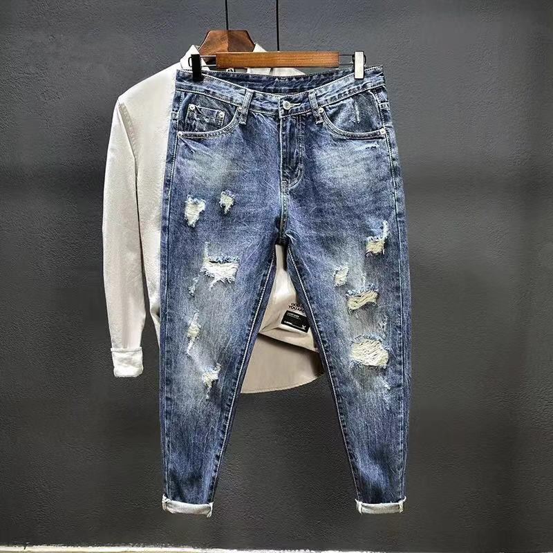 Джинсы с дырками для мужчин, т – обзор и цена Men'S Shoes With Jeans