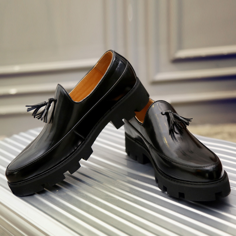 Роскошная брендовая новая диза – обзор и цена Men Shoes Prada