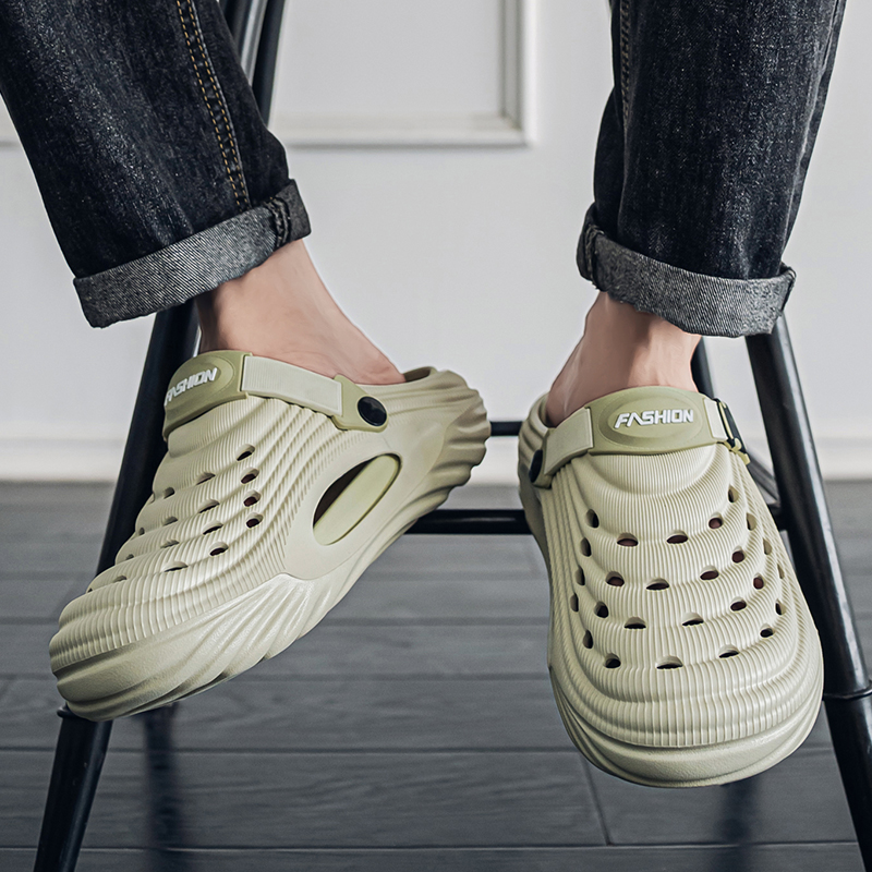 Новые летние сандалии-шлепанцы – обзор и цена Men Shoes Models