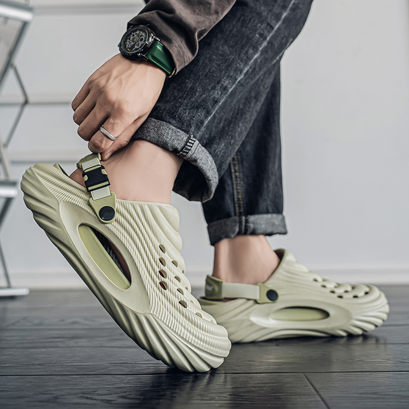 Новые летние сандалии-шлепанцы – обзор и цена Men Shoes Models