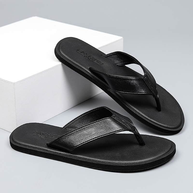 Мужские шлепанцы с мягкой подо – обзор и цена Men'S Shoes Dress Casual