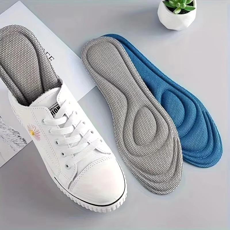 4 пары спортивных массажных ст – обзор и цена Men'S Shoes With Memory Foam