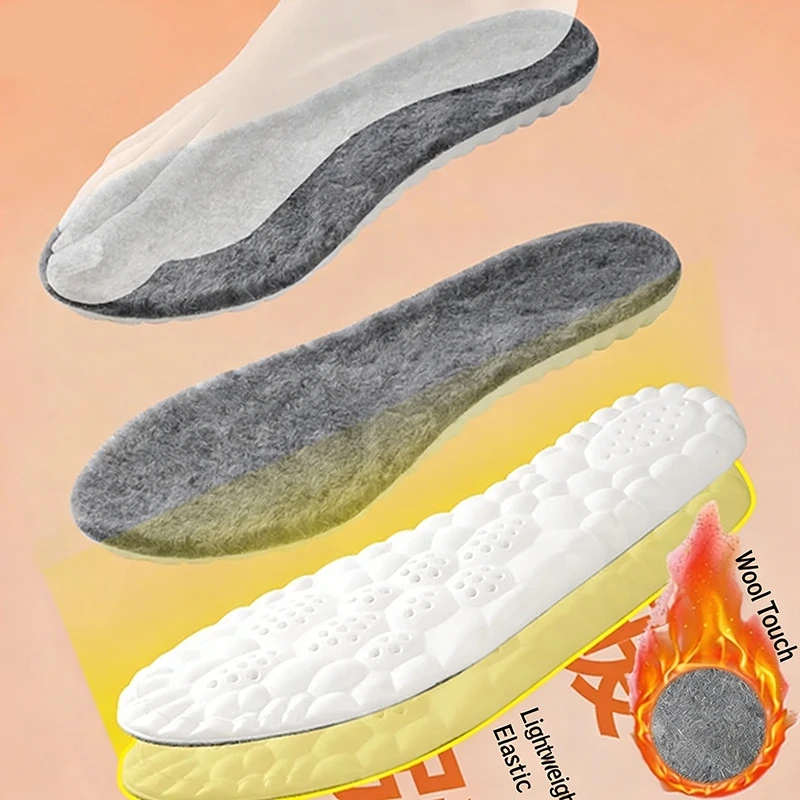 Пара самонагревающихся термоус – обзор и цена Men'S Shoes With Memory Foam