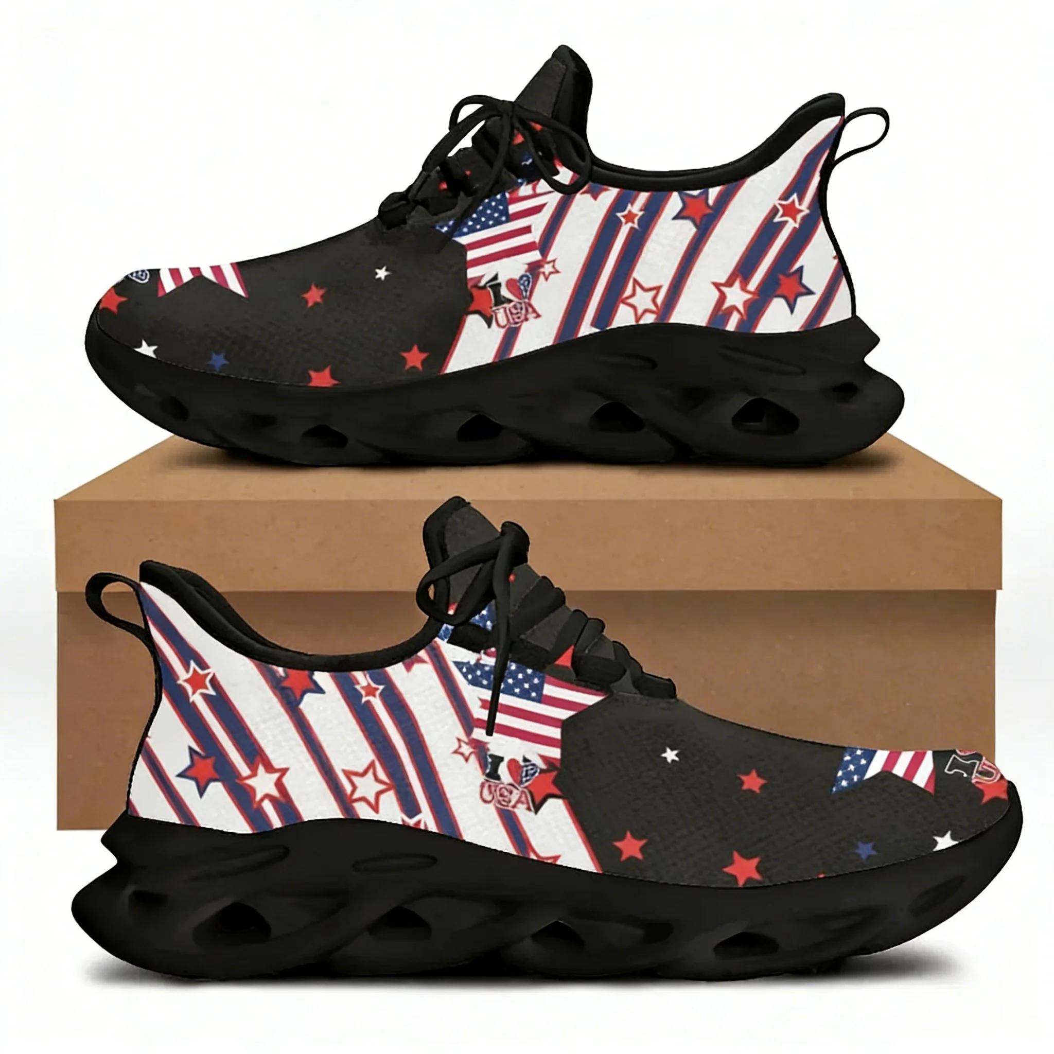 Женские туфли с принтом америк – обзор и цена Men'S Shoes Liberty