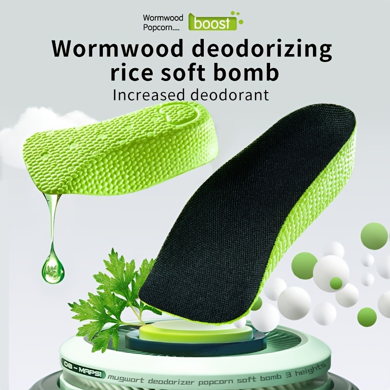 Невидимые стельки с высокой по – обзор и цена Men'S Shoes With Memory Foam