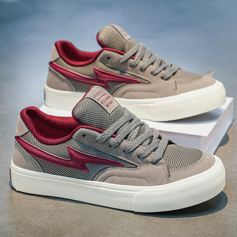 Белые легкие кроссовки из иску – обзор и цена Men Shoes White Colour