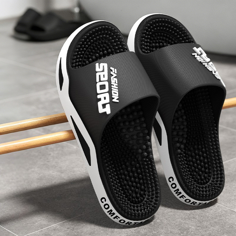 Новые мужские массажные тапочк – обзор и цена Men'S Shoes Dress Casual