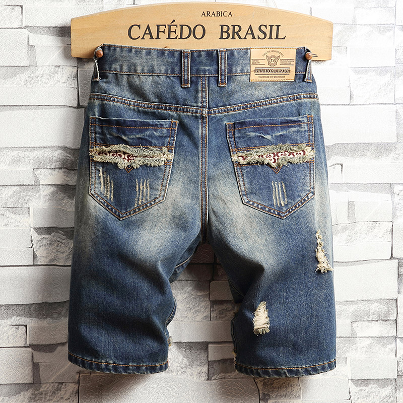 Рваные джинсовые шорты в стиле – обзор и цена Men'S Shoes With Jeans