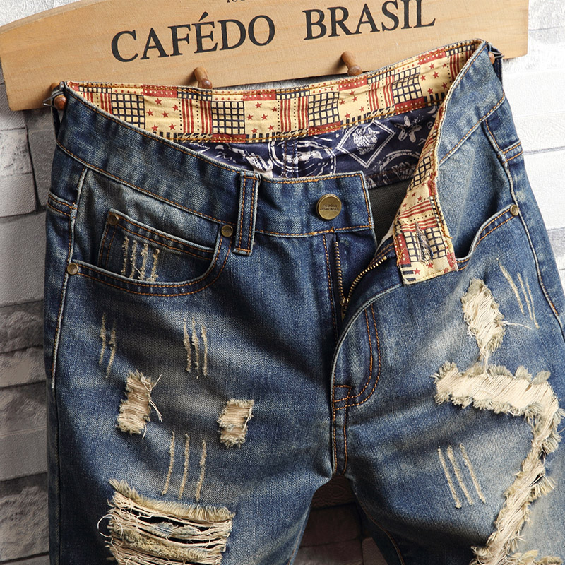 Рваные джинсовые шорты в стиле – обзор и цена Men'S Shoes With Jeans