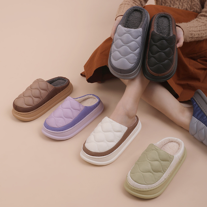 Мужские домашние тапочки, пуши – обзор и цена Men'S Shoes With Memory Foam
