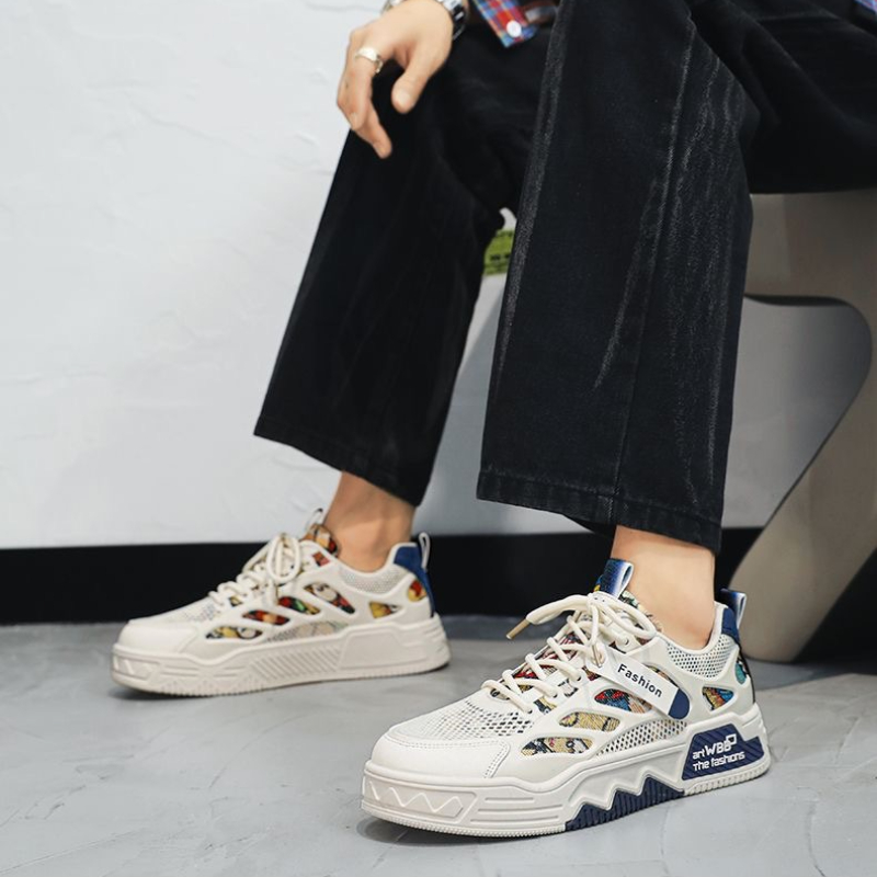 Мужские люксовые кроссовки 202 – обзор и цена Men Shoes Vans